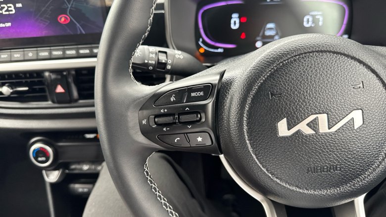 Kia Picanto 1.0 3 5dr Petrol Hatchback